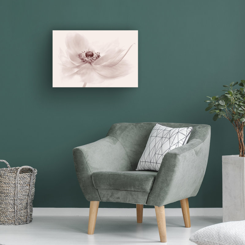 Œuvre sur toile, Jacky Parker, H 12 po x l 19 po