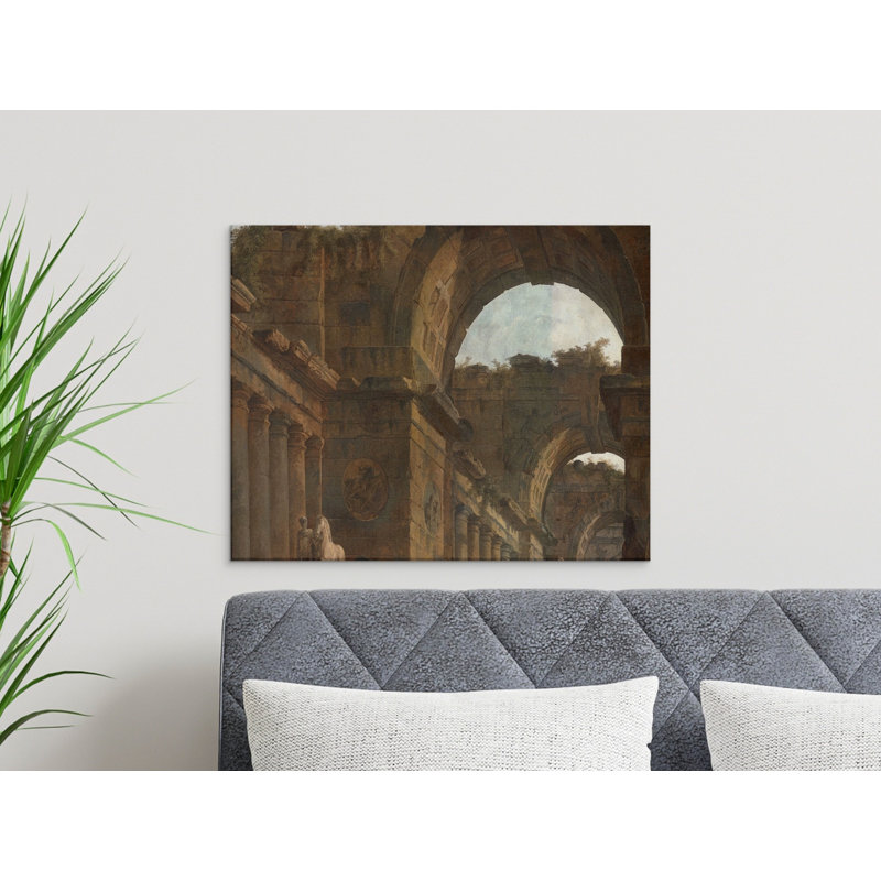 Karas Wrapped Canvas Print Set, 36x12
