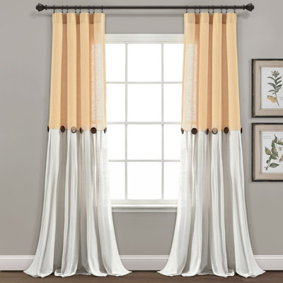 Sheer Curtain