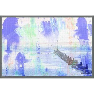 Single Picture Frame Print