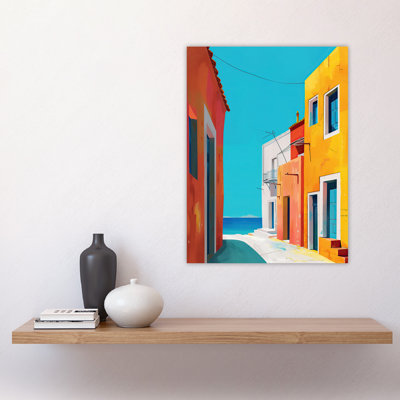 No Frame Print