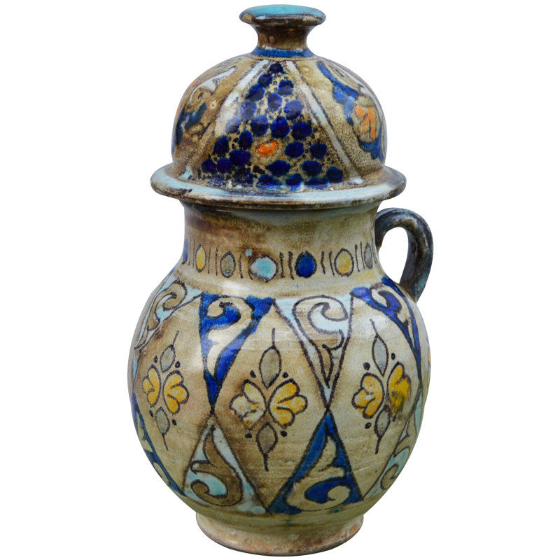 Handmade Ceramic Jar