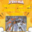Jeté polaire Bazillion Dreams Marvel Spider-man Mesure 60 po x 45 po