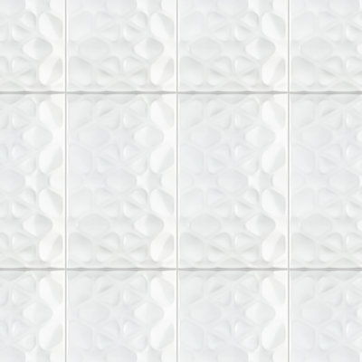 More 10" x 16" Ceramic Subway Wall Tile