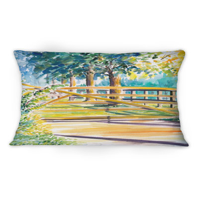 Coussin Bridge
