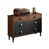 Black/Walnut