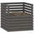 Ansar Solid Wood Outdoor Compost Bin-84093658-81245160