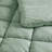 Dream Puff Sage Down Alternative 3-Piece Full/Queen Comforter Set-102620562-102620568
