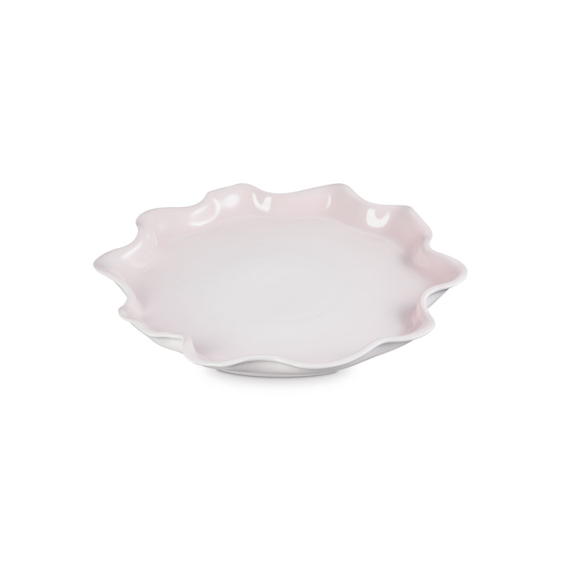 Iris Platter, Pink