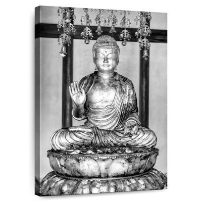 Japanese Golden Buddha II