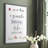 The Simple Things Framed Print - Solid Wood-87783514-87783520