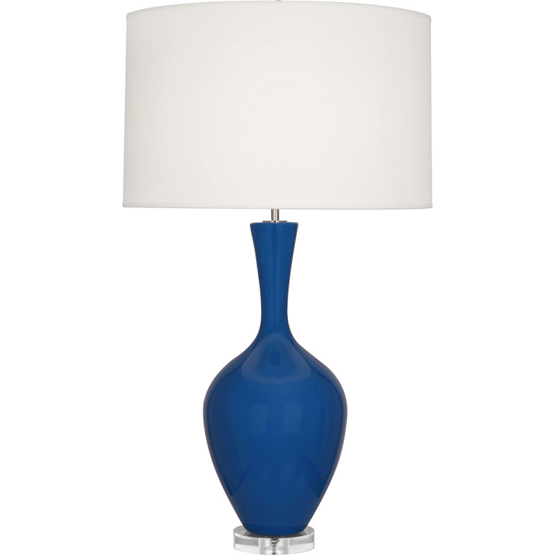 Audrey Table Lamp, Daisy