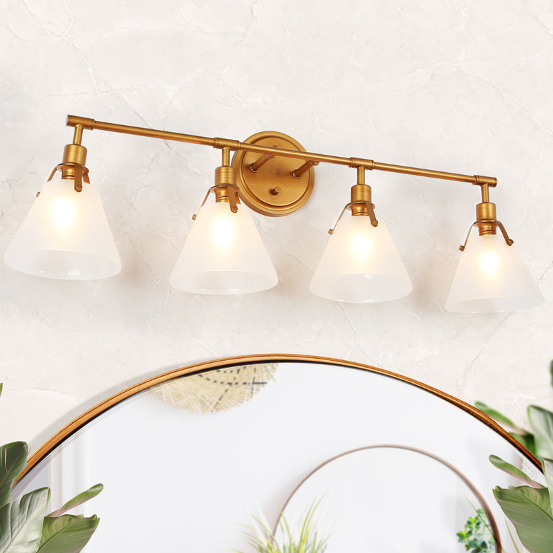 Bianco Dimmable Vanity Light, 4
