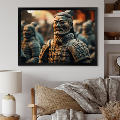 China Terracotta Warriors III - impression