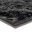 Tapis d'intérieur à motif abstrait gris Mogos-21226150