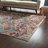 Modway Centehua Distressed Southwestern Aztec Area Rug-27258819