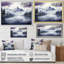 Snowy Mountain Peak III sur toile-2089940804-2089940805