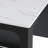 59.5" Kitchen Island With Extendable Dining Table-1616432335