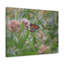 «Be Our Peace Micah 5: 5 Bible Verse Canvas», art mural chrétien-1184257524