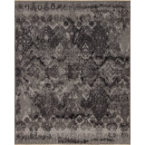 Nirvana Geometric Area Rug