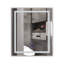 Miroir de salle de bain Bilol