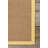 Eastwood Authentic Hand-Woven Handmade Border Rustic Modern Jute/Sisal Indoor Area Rug-123469320-24361891