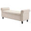 Banc rembourré polyvalent avec rangement spacieux pour toute pièce-1289128026