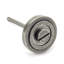 Concealed, Art Deco Thumbturn 2 Piece Door Accessory Set-56209693