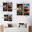 «Carousel Carousel Bliss», 2 pièces sur toile-918095695-918095680