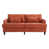 Orange Chenille