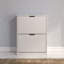 Brilon 8 Pair Flip Down Shoe Storage-705803721