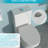 High Ceramic Toilet With Dual Flush - Bathroom Fixture One And Smooth Operation Comfortable Experience