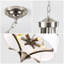 Lustre tambour 6 lumières à intensité variable-509263911