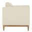 Leo 92'' Sofa Bench Cushion