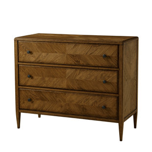 Commode d'appoint 3 tiroirs Nova