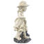 Statue de jeunes jardiniers Rebecca