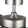 Burcu 52'' Ceiling Fan with LED Lights