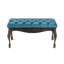 Moorebank 100% Polyester Upholstered Bench-111591124-111591121
