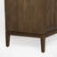 Buffet en bois massif Artha