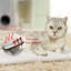 Ensemble de 2 housses pour chat / chien auto-chauffant-698808283