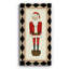 Toile tendue avec châssis de qualité supérieure Jolly Santa - prête à être accrochée-720563954