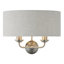 Landover Armed Sconce-1817813349-1817813348