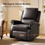 Fauteuil inclinable manuel traditionnel Philip-1886050253