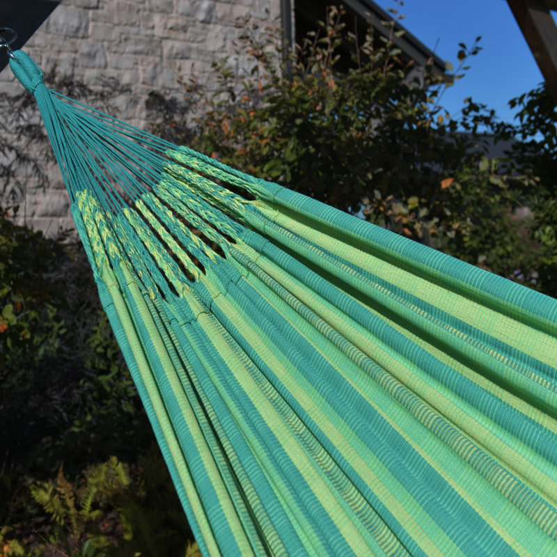 Hamac double Vivere Ariale Authentic (capacité de 450 lb), Vert