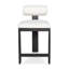 Uttermost Bolster Back Outdoor Bar Stool-1245744319