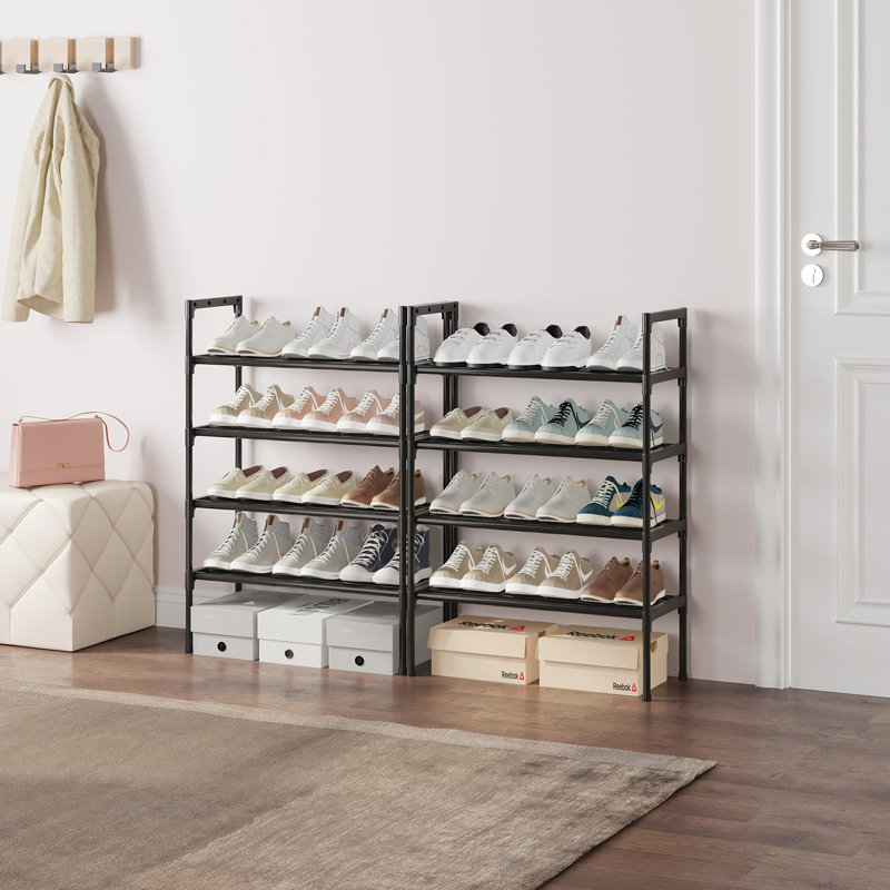 30 Pair Shoe Rack