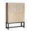 Bolen 150cm Solid Wood Sideboard