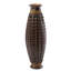 Vase 39 "en genévrier - bambou (1/4)