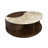 Valentin Round Cocktail Table With 2 End Table-1795604275
