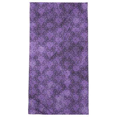 Serviette de bain serpents